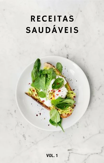 16 RECEITAS PARA UMA ALIMENTAÇÃO SAUDÁVEL