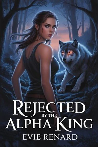 REJECTED BY THE ALPHA KING: A Luna’s Rise Against Obsession