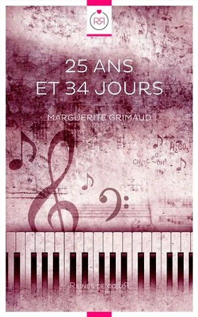 25 ans et 34 jours (Livre lesbien, roman lesbien)