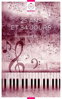 25 ans et 34 jours (Livre lesbien, roman lesbien)