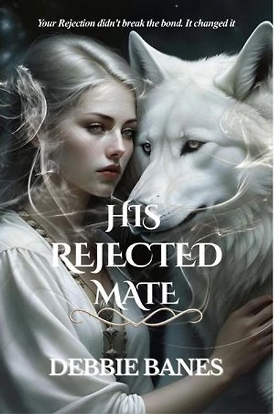 HIS REJECTED MATE: SHADOW CITY PARANORMAL ROMANCE