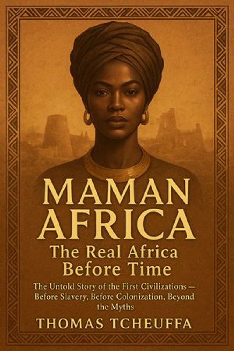 MAMAN AFRICA: The Real Africa Before Time: The Untold Story of the First Civilizations — Before Slavery, Before Colonization, Beyond the Myths