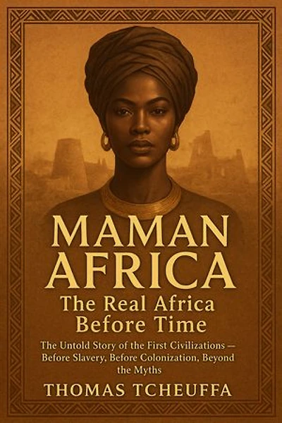 MAMAN AFRICA: The Real Africa Before Time: The Untold Story of the First Civilizations — Before Slavery, Before Colonization, Beyond the Myths