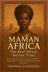 MAMAN AFRICA: The Real Africa Before Time: The Untold Story of the First Civilizations — Before Slavery, Before Colonization, Beyond the Myths