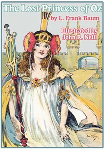 The Lost Princess Of Oz