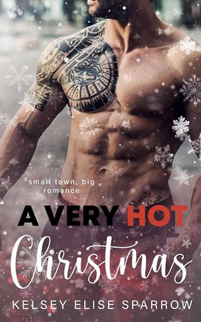 A Very Hot Christmas: A Whiskey Sweet Novel, #4