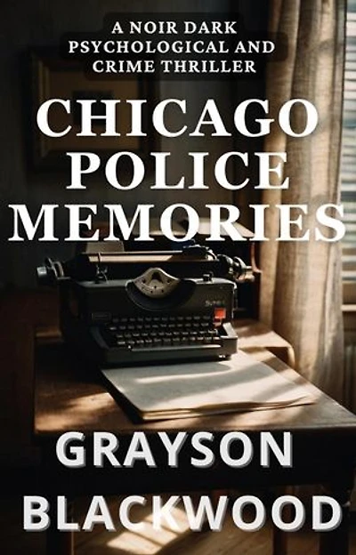 Chicago Police Memories: A Noir Dark Psychological and Crime Thriller