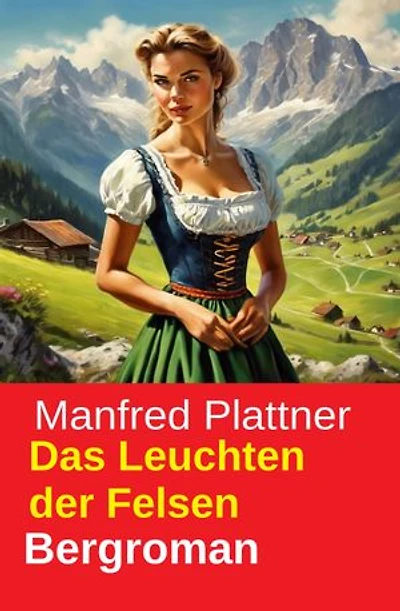 Das Leuchten der Felsen: Bergroman