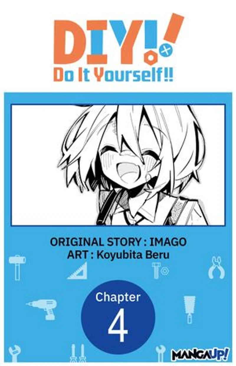Do It Yourself!! #004