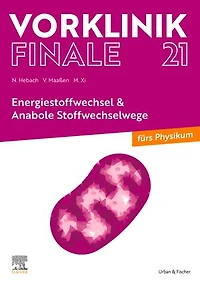 Vorklinik Finale 21: Energiestoffwechsel & Anabole Stoffwechselwege - fürs Physikum