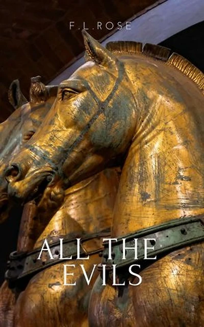 All The Evils: Pandora's Jar, #2