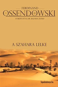 A Szahara lelke