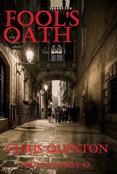 Fool's Oath: Fool's Odyssey, #2