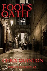 Fool's Oath: Fool's Odyssey, #2
