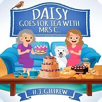 Daisy Goes For Tea With Mrs C