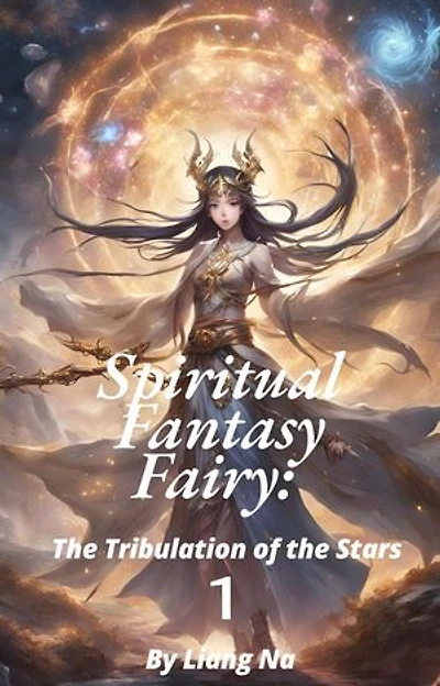 Spiritual Fantasy Fairy: The Tribulation of the Stars: Spiritual Fantasy Fairy