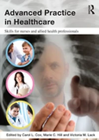 Advanced Clinical Practice Healthcare: Changing and Evolving Roles for Nurses Allied Health Professional: Professionals