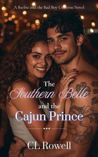 The Southern Belle and her Cajun Prince
