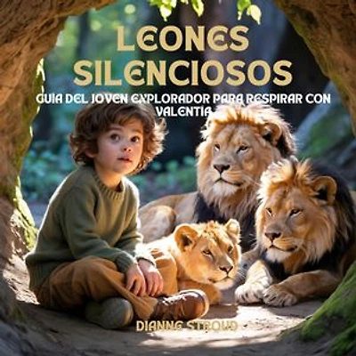 Leones Silenciosos: Guía Del Joven Explorador Para Respirar Con Valentía