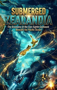 Submerged Zealandia: The Discovery of the Lost Eighth Continent Beneath the Pacific Ocean