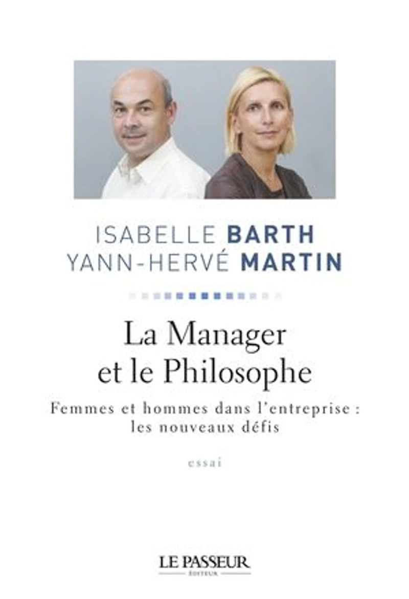 La Manager et le Philosophe