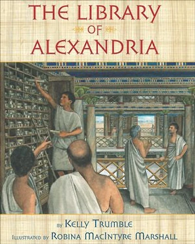 The Library of Alexandria