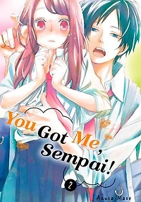 You Got Me, Sempai! 2