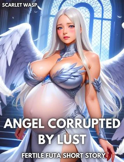 Angel Corrupted by Lust: Fertile Futa Short Story