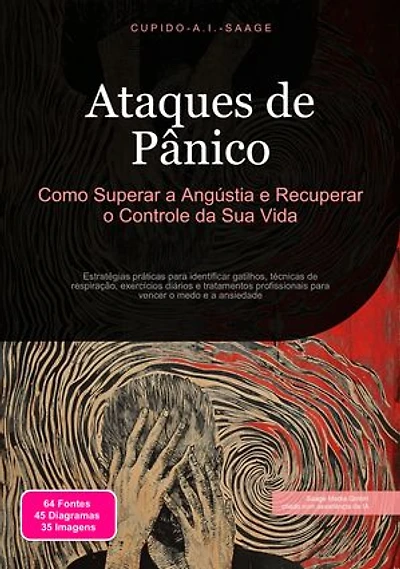 Ataques de Pânico: Como Superar a Angústia e Recuperar o Controle da Sua Vida