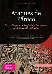 Ataques de Pânico: Como Superar a Angústia e Recuperar o Controle da Sua Vida