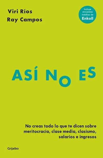 Así no es / That's Not Right