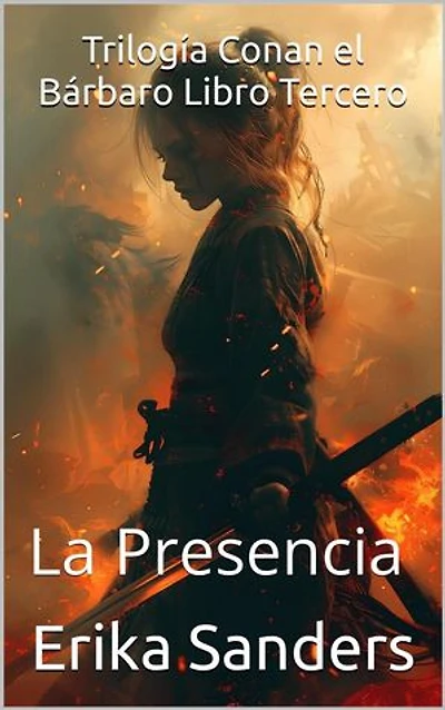 Trilogía Conan el Bárbaro Libro Tercero: La Presencia: Trilogía Conan el Bárbaro, #3