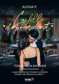 La fille du président - Tome 02