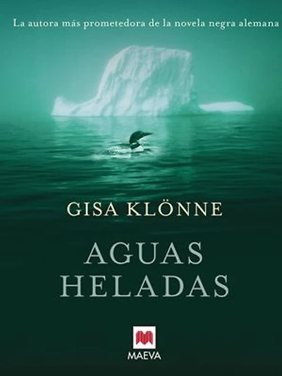 Aguas heladas: Gisa Klönne, la autora más prometedora de novela negra alemana.