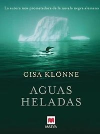 Aguas heladas: Gisa Klönne, la autora más prometedora de novela negra alemana.