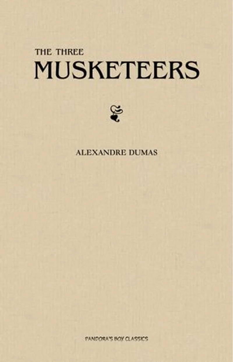 The Three Musketeers