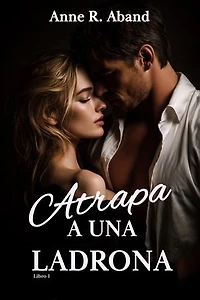 Atrapa a una ladrona: (Thriller romántico, serie Atrapa 1)