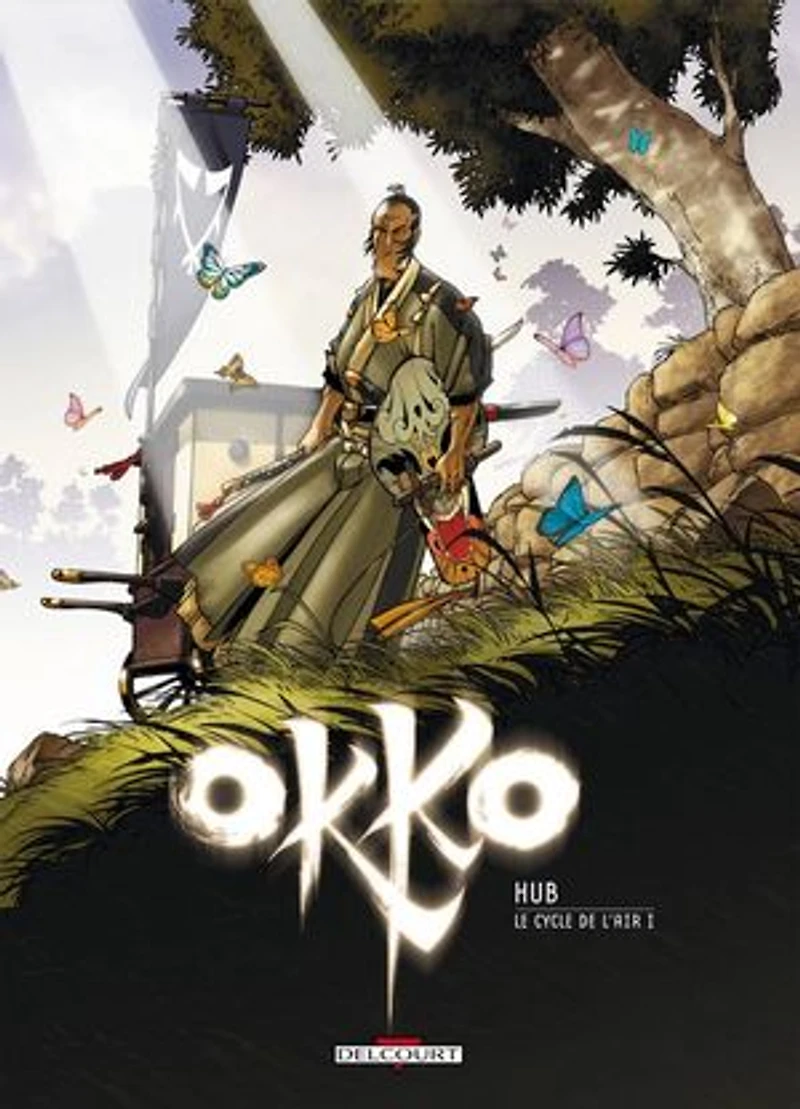 Okko, Vol. 5. Le cycle de l'air, 1