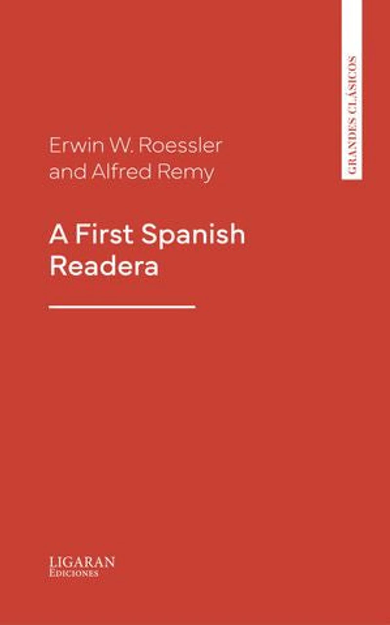 A First Spanish Reader