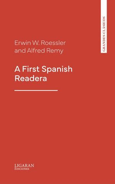 A First Spanish Reader
