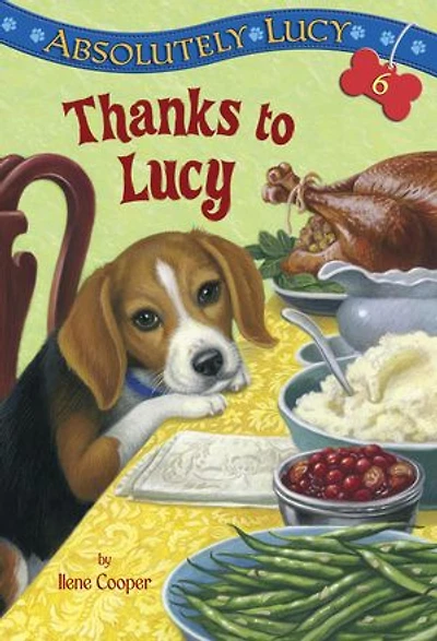 Absolutely Lucy #6: Thanks to
