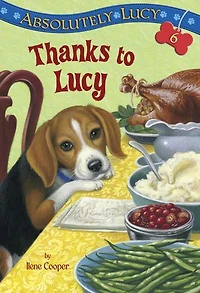 Absolutely Lucy #6: Thanks to