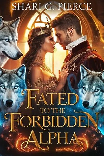 Fated to the Forbidden Alpha: When Fate Makes the Forbidden Unstoppable