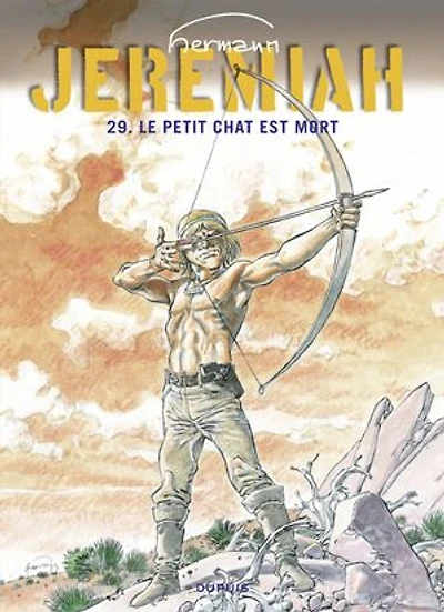 Jeremiah - tome 29 - Le petit chat est mort