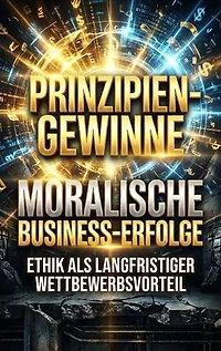 Prinzipien-Gewinne: Moralische Business-Erfolge: Ethik als langfristiger Wettbewerbsvorteil
