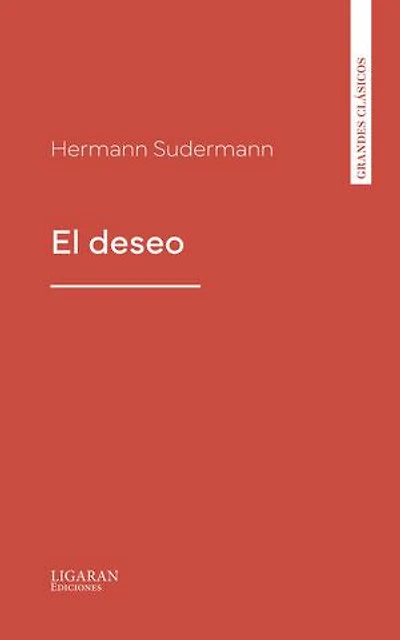 El deseo
