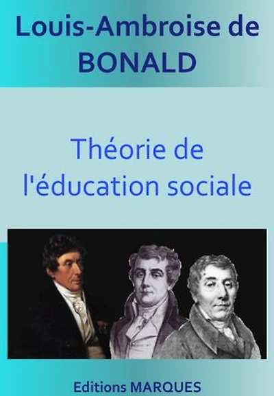Théorie de l'éducation sociale