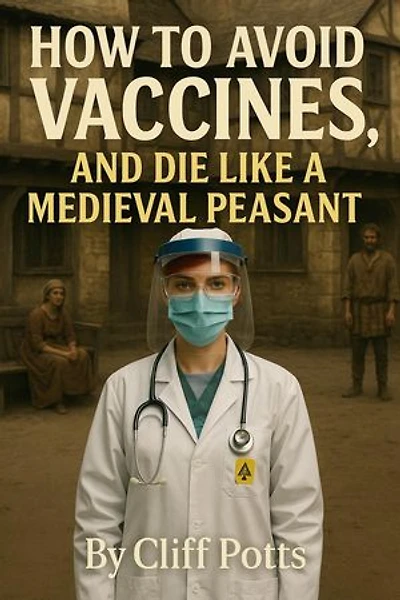How to Avoid Vaccines, and Die Like a Medieval Peasant