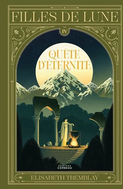 Quête d'éternité