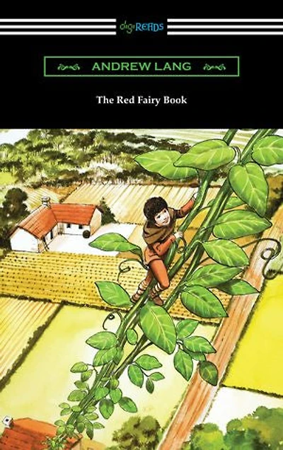 The Red Fairy Book